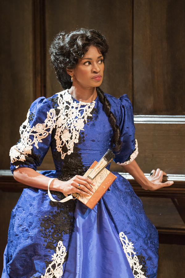 Photo Flash: First Look at the Donmar's THE WAY OF THE WORLD Image