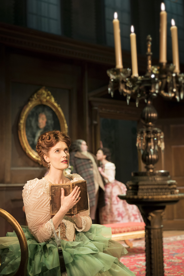 Photo Flash: First Look at the Donmar's THE WAY OF THE WORLD Image