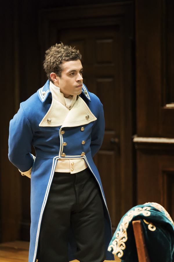 Photo Flash: First Look at the Donmar's THE WAY OF THE WORLD Image