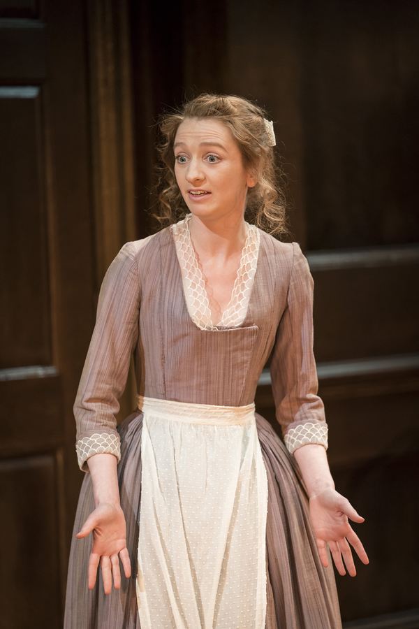 Photo Flash: First Look at the Donmar's THE WAY OF THE WORLD Image