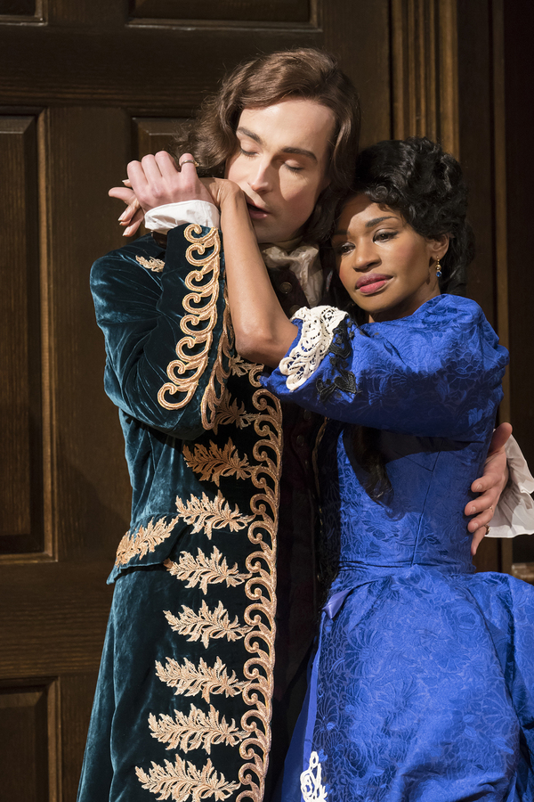 Photo Flash: First Look at the Donmar's THE WAY OF THE WORLD Image