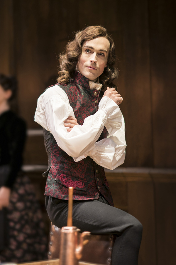 Photo Flash: First Look at the Donmar's THE WAY OF THE WORLD Image