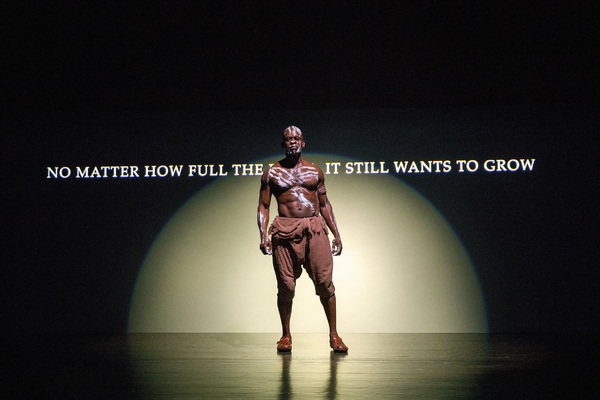 Photo Flash: MLIMA'S TALE Unfolds at the Public Image