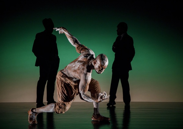 Photo Flash: MLIMA'S TALE Unfolds at the Public Image