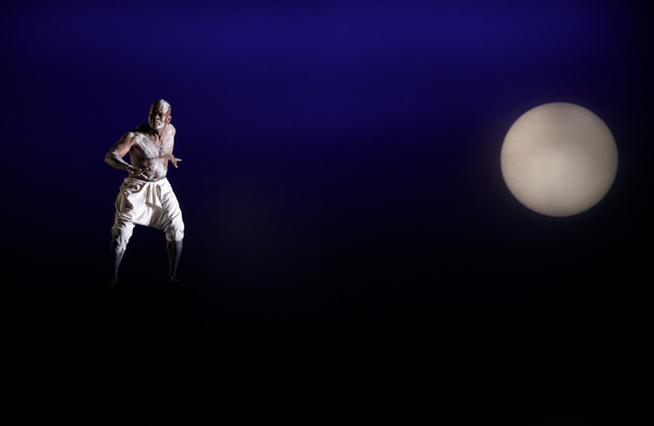 Photo Flash: MLIMA'S TALE Unfolds at the Public Image