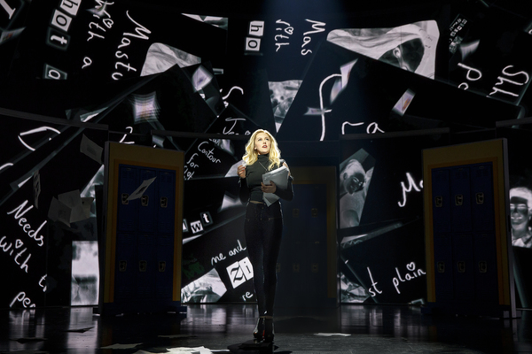 Photo Flash: Don't Be Fooled by the Pink! First Look at MEAN GIRLS on Broadway Image