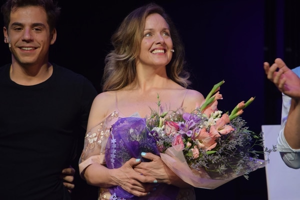 Review: ALICE RIPLEY FROM BROADWAY TO Teatro Astral Image