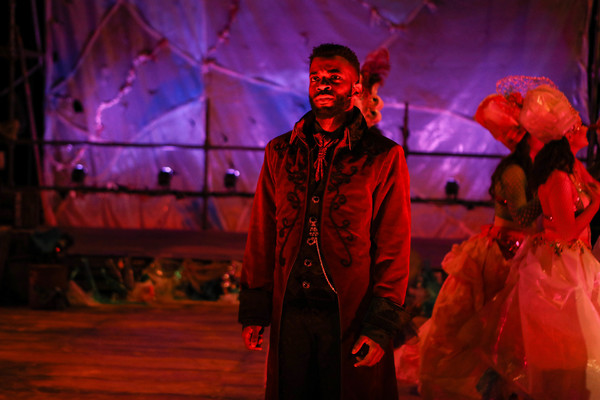 Photo Flash: It's Better Down Where It's Wetter! First Look at Serenbe's THE LITTLE MERMAID Image