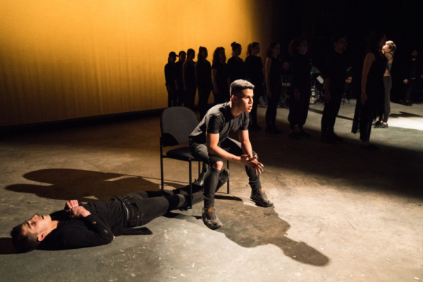 Photo Flash: SHAKESPEAREAN EXPERIENCE Explores What It Means To Be An Immigrant In America Image