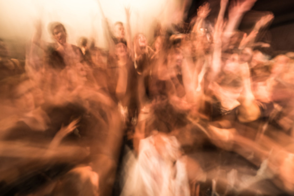 Photo Flash: SHAKESPEAREAN EXPERIENCE Explores What It Means To Be An Immigrant In America Image