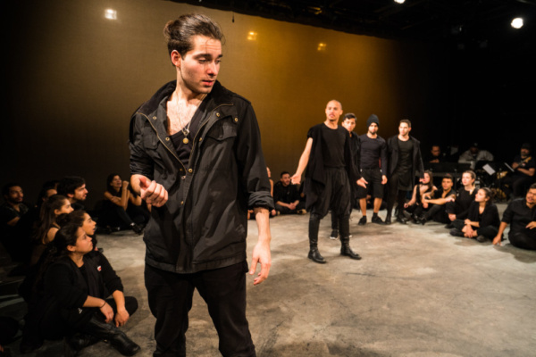 Photo Flash: SHAKESPEAREAN EXPERIENCE Explores What It Means To Be An Immigrant In America Image