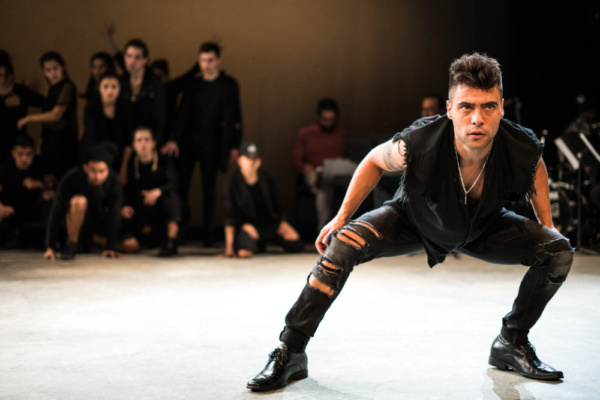 Photo Flash: SHAKESPEAREAN EXPERIENCE Explores What It Means To Be An Immigrant In America Image