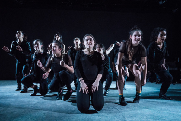 Photo Flash: SHAKESPEAREAN EXPERIENCE Explores What It Means To Be An Immigrant In America Image