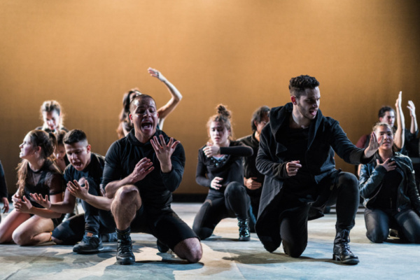 Photo Flash: SHAKESPEAREAN EXPERIENCE Explores What It Means To Be An Immigrant In America Image