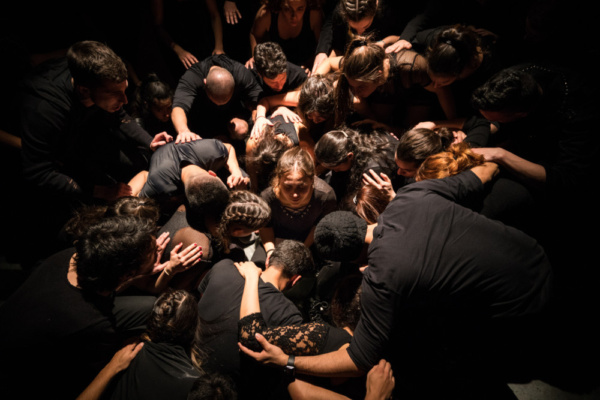 Photo Flash: SHAKESPEAREAN EXPERIENCE Explores What It Means To Be An Immigrant In America Image