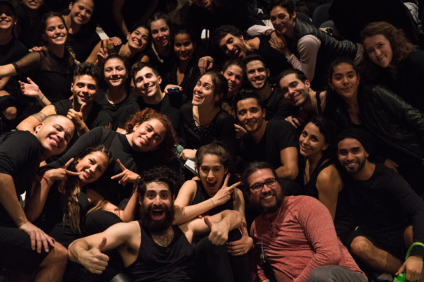 Photo Flash: SHAKESPEAREAN EXPERIENCE Explores What It Means To Be An Immigrant In America Image