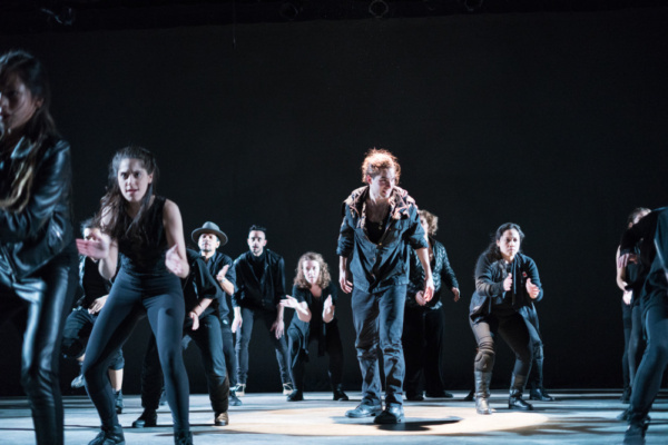 Photo Flash: SHAKESPEAREAN EXPERIENCE Explores What It Means To Be An Immigrant In America Image