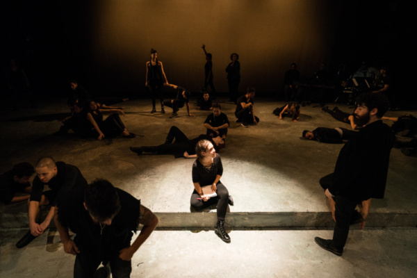 Photo Flash: SHAKESPEAREAN EXPERIENCE Explores What It Means To Be An Immigrant In America Image