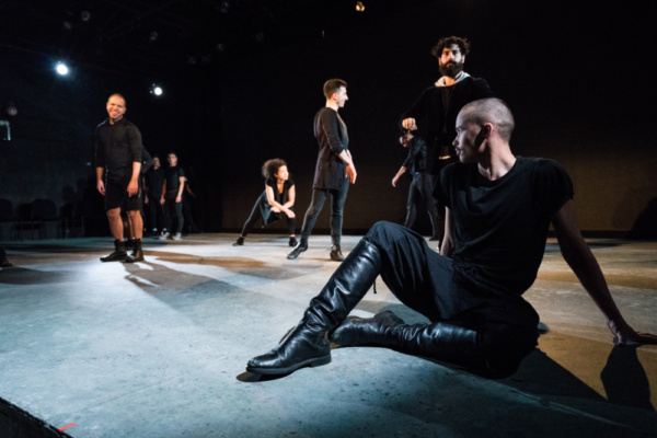 Photo Flash: SHAKESPEAREAN EXPERIENCE Explores What It Means To Be An Immigrant In America Image