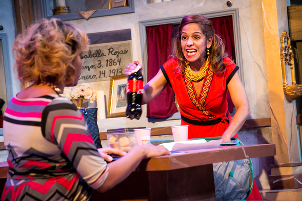 Photo Flash: First Look at EL GRAN DIA DE LA MADRES Image