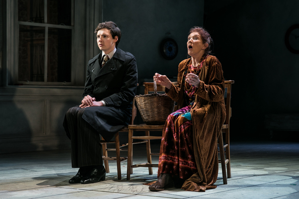Photo Flash: Linda Marlowe and Patrick Walshe McBride Star In HAROLD AND MAUDE Image