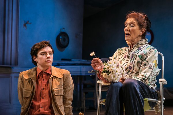 Photo Flash: Linda Marlowe and Patrick Walshe McBride Star In HAROLD AND MAUDE Image