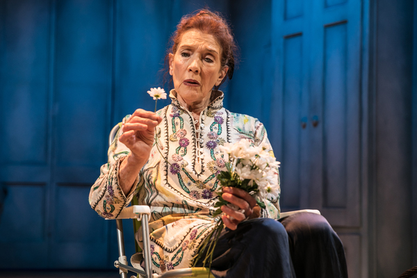 Photo Flash: Linda Marlowe and Patrick Walshe McBride Star In HAROLD AND MAUDE Image