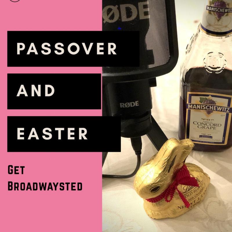 'Broadwaysted' Gets Familial as Steve Plofsky Joins for this Holiday Episode Image