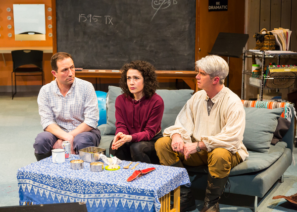 Photo Flash: Artists Repertory Theatre Presents THE THANKSGIVING PLAY Image