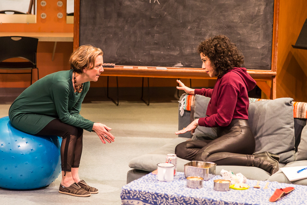 Photo Flash: Artists Repertory Theatre Presents THE THANKSGIVING PLAY Image