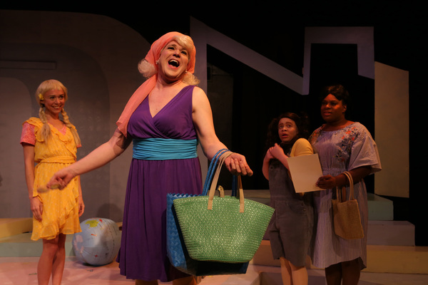 Photo Flash: Hell in a Handbag Productions Presents L'IMITATION OF LIFE Image