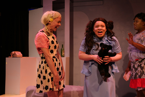 Photo Flash: Hell in a Handbag Productions Presents L'IMITATION OF LIFE Image