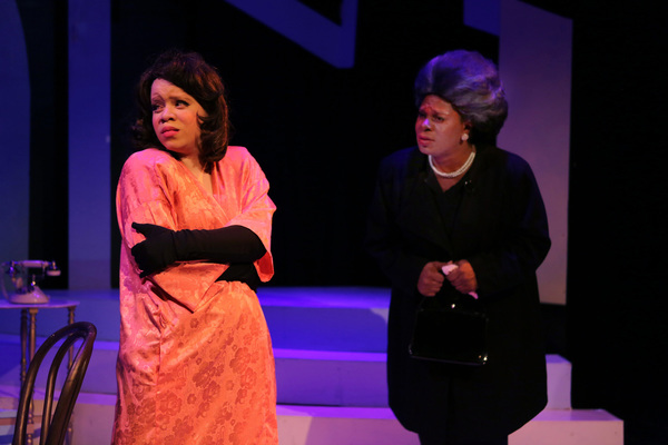 Photo Flash: Hell in a Handbag Productions Presents L'IMITATION OF LIFE Image