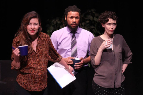Photo Flash: THE :NV:S:BLE PLAY Gets Regional Premiere Image