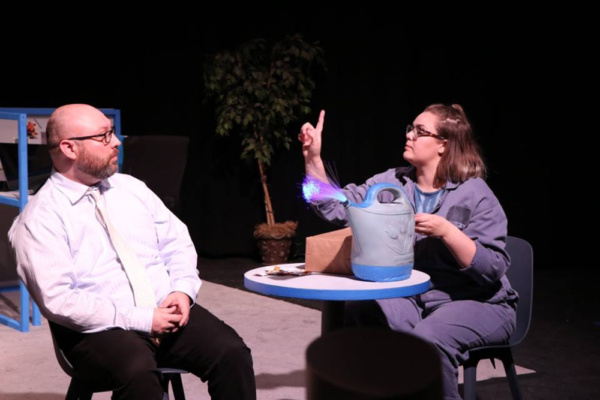 Photo Flash: THE :NV:S:BLE PLAY Gets Regional Premiere 