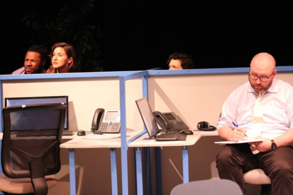 Photo Flash: THE :NV:S:BLE PLAY Gets Regional Premiere Image