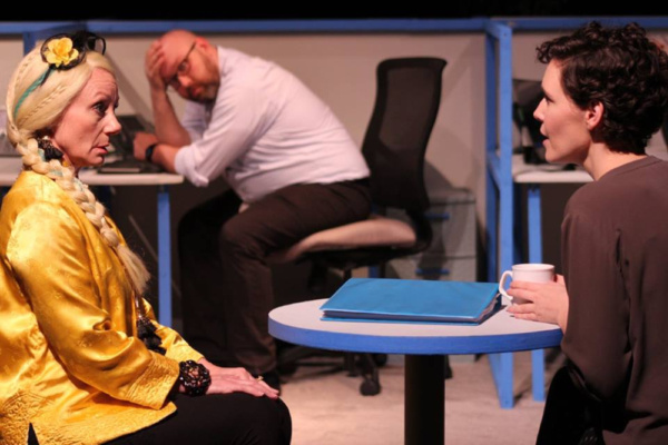 Photo Flash: THE :NV:S:BLE PLAY Gets Regional Premiere Image