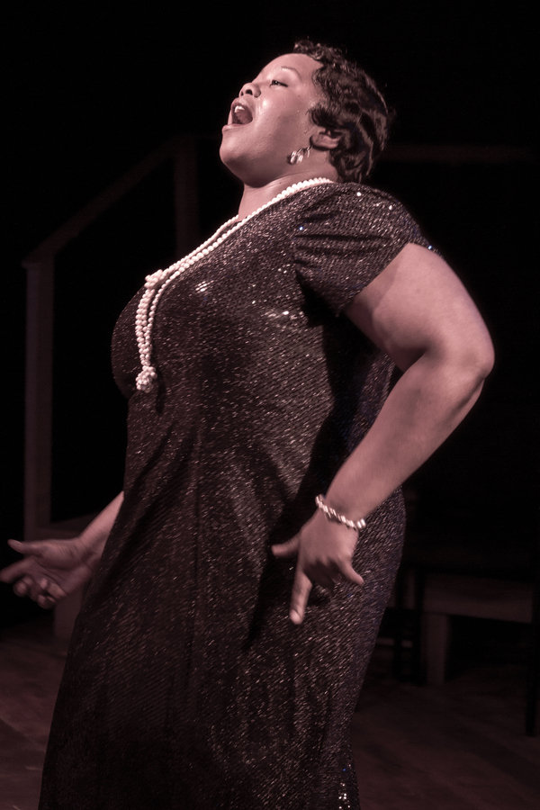 Photo Flash: Theatre NOVA Presents Michigan Premiere of THE DEVIL'S MUSIC: THE LIFE AND BLUES OF BESSIE SMITH 