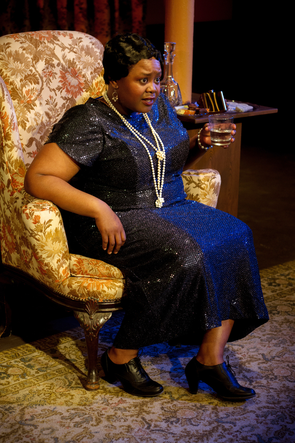 Photo Flash: Theatre NOVA Presents Michigan Premiere of THE DEVIL'S MUSIC: THE LIFE AND BLUES OF BESSIE SMITH 