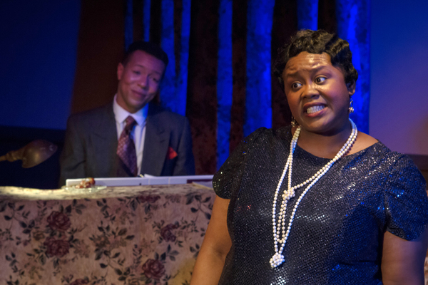 Photo Flash: Theatre NOVA Presents Michigan Premiere of THE DEVIL'S MUSIC: THE LIFE AND BLUES OF BESSIE SMITH 