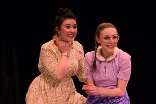 Photo Flash: Centenary Stage Company Presents HITLER'S TASTERS Image