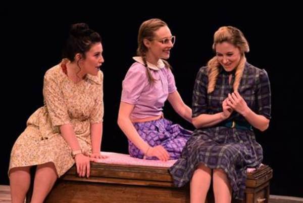 Photo Flash: Centenary Stage Company Presents HITLER'S TASTERS Image