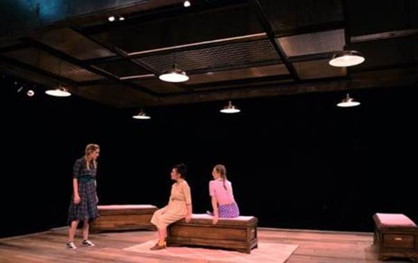 Photo Flash: Centenary Stage Company Presents HITLER'S TASTERS Image