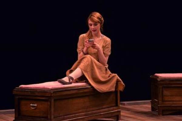 Photo Flash: Centenary Stage Company Presents HITLER'S TASTERS Image