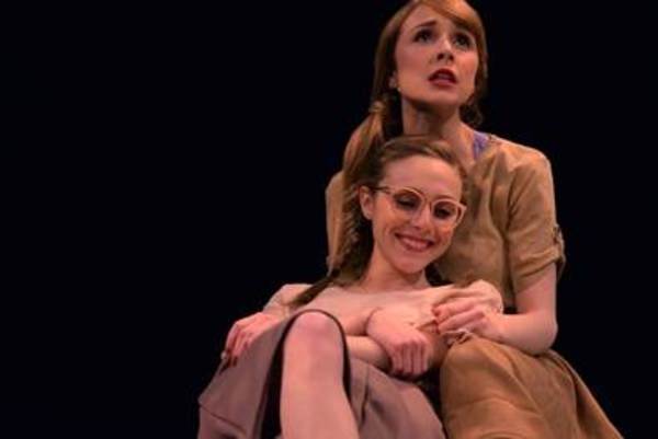 Photo Flash: Centenary Stage Company Presents HITLER'S TASTERS Image