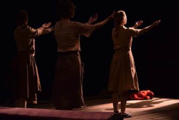 Photo Flash: Centenary Stage Company Presents HITLER'S TASTERS Image
