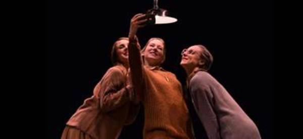 Photo Flash: Centenary Stage Company Presents HITLER'S TASTERS Image