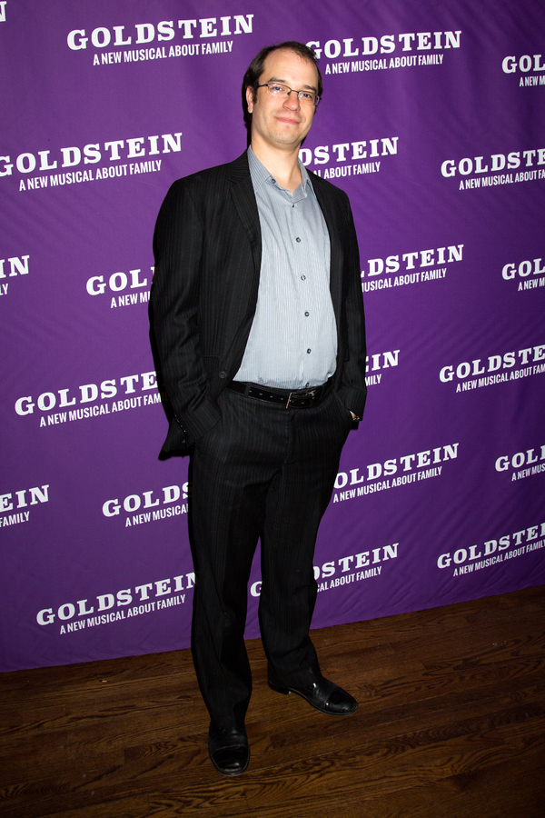Photo Coverage: Megan McGinnis, Julie Benko & More Celebrate Opening Night of GOLDSTEIN Image