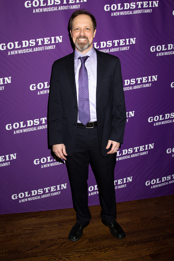Photo Coverage: Megan McGinnis, Julie Benko & More Celebrate Opening Night of GOLDSTEIN Image