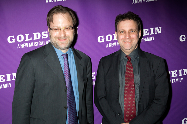 Photo Coverage: Megan McGinnis, Julie Benko & More Celebrate Opening Night of GOLDSTEIN Image